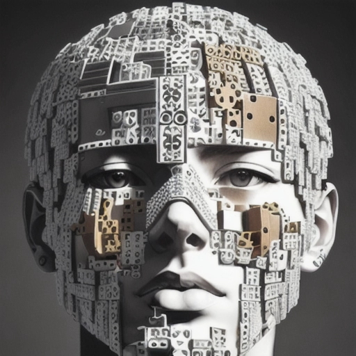 Pao internet vidéo illustration 3d serveur intelligence générative freelance paris studio de création CNGP9ON0